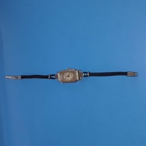 Antique 1930s or 40s Weiner Art Deco 14k Ladies 15 Jewel Wind up Watch